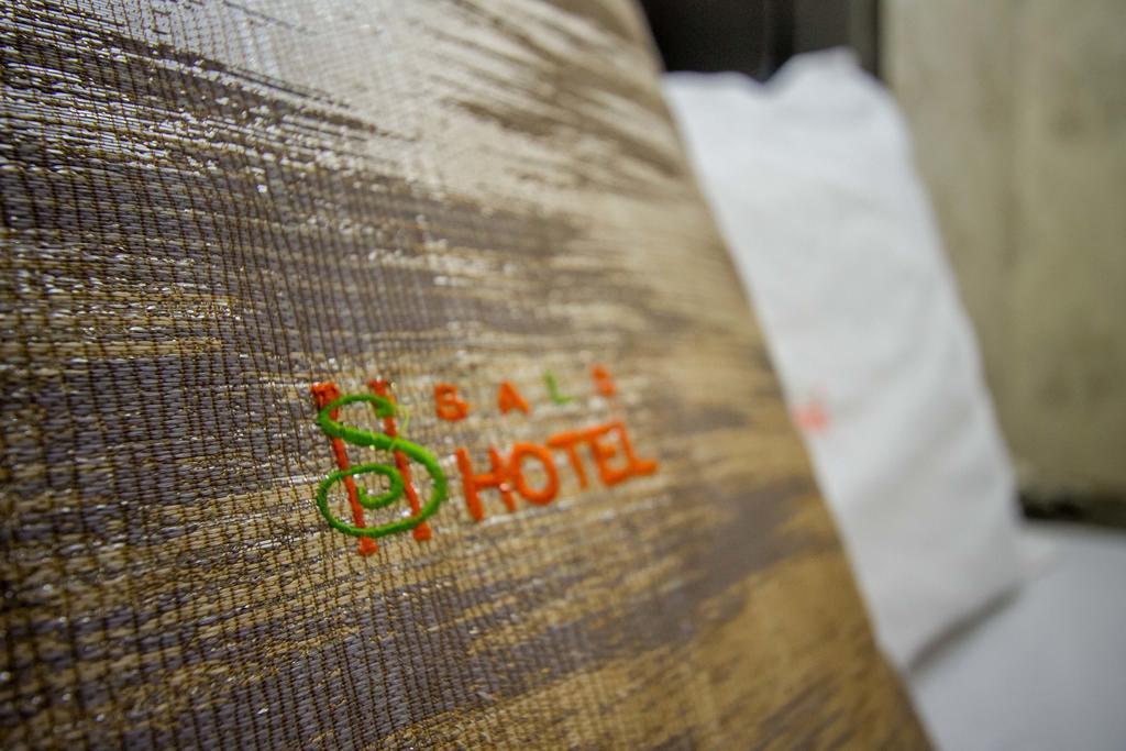 Sal'S Boutique Hotel Kampala Luaran gambar