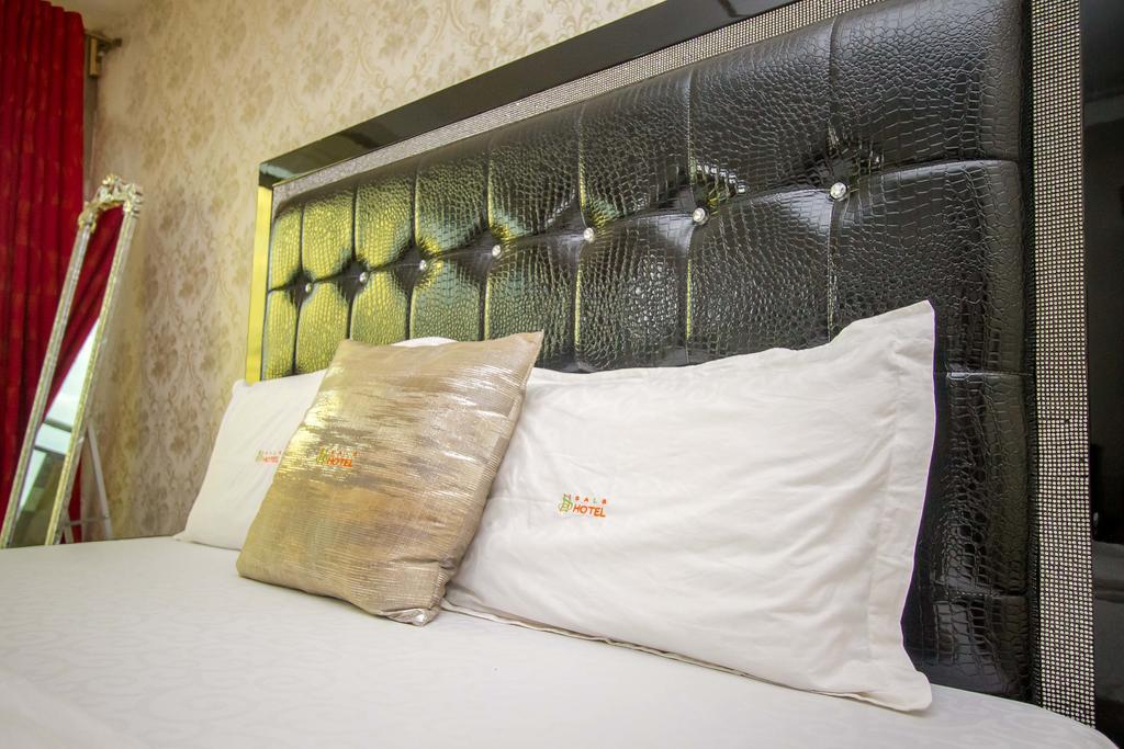 Sal'S Boutique Hotel Kampala Luaran gambar