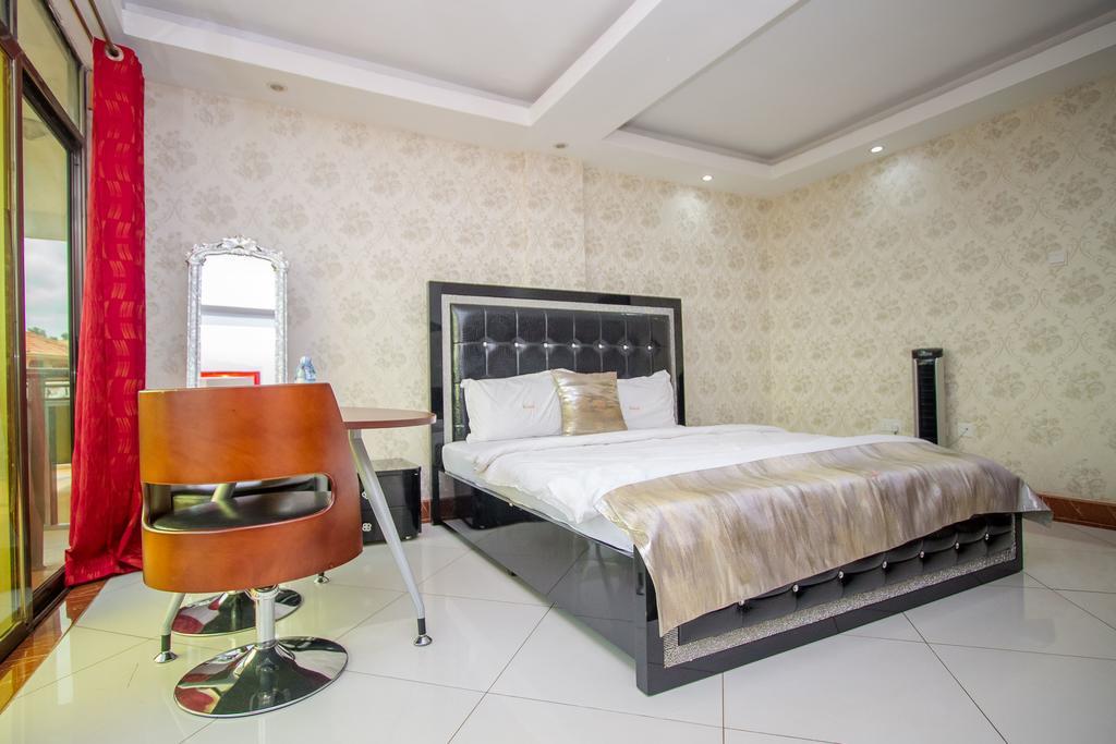 Sal'S Boutique Hotel Kampala Luaran gambar