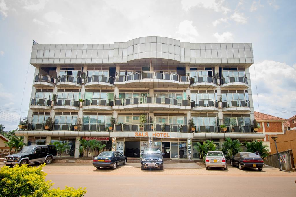 Sal'S Boutique Hotel Kampala Luaran gambar